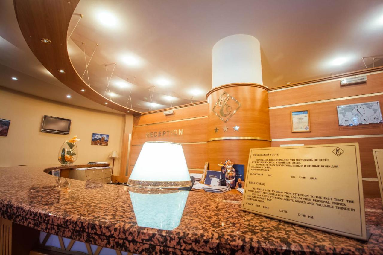 Expo Hotel Tashkent Exterior photo
